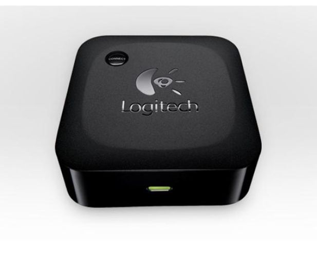 Logitech Wireless Speaker Adapter Bluetooth - 82124 - zdjęcie 2
